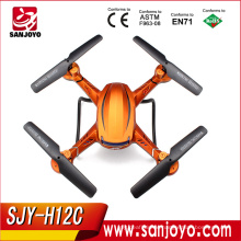 JJRC H12C 360 Flips Headless Mode One Key Return RC Quadcopter Drone UFO With 2MP Camera In 6 axis Gyroscope